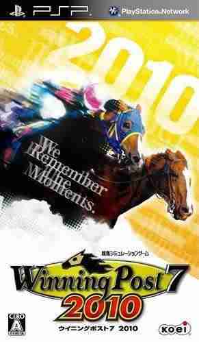 Descargar Winning Post 7 2010 [JAP] por Torrent